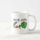 Search for lettuce mugs Pun