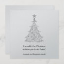 Search for silver bells invitations Snowflakes
