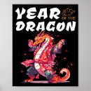 Search for chinese year of the dragon posters Dragons