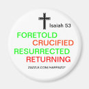 Search for crucified magnets Jesus
