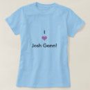 Search for josh tshirts Heart