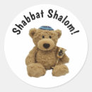 Search for shabbat shalom stickers Jewish