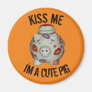 Search for lip magnets Kisses