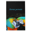 Search for parrot calendars Tropical