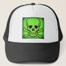 Search for neon hats Green