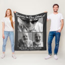 Search for in loving memory blankets Memorials keepsake