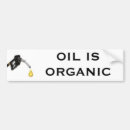 Search for oil bumper stickers Environment