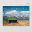 Search for mormon row postcards Landscape