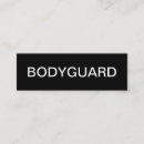 Search for vip business cards Security