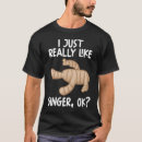 Search for ginger tshirts Food