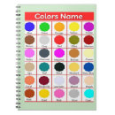 Search for creative notebooks Spiral