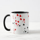 Search for queen of spades mugs King