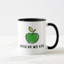 Search for apple mugs Green