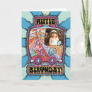 Search for 1960s birthday cards Hippie