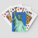 Search for liberty playing cards Blue