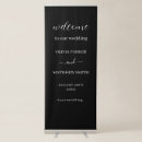 Search for modern minimalist wedding banners Classic