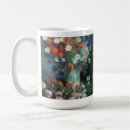 Search for flowers vase mugs Post impressionist