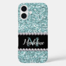 Search for light blue iphone cases Glitter