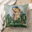 Search for angel cushions Baby jesus