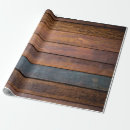 Search for dark wood wrapping paper Aged