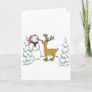 Search for mischief cards Reindeer