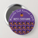 Search for costume badges Pumpkin