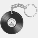 Search for record key rings Vinyl album