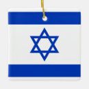 Search for israel christmas tree decorations Flag