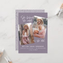 Search for she did it graduation announcement cards Elegant