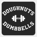 Search for dumbbells stickers Gym