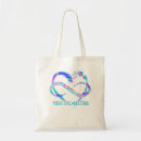 Search for awareness tote bags Dad
