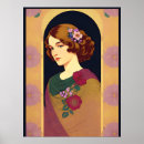 Search for art deco lady posters Retro