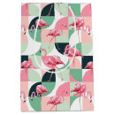 Search for flamingo gift bags Tropical