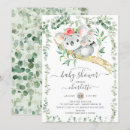 Search for koalas invitations Mother to be