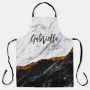 Search for marble texture aprons Glitter