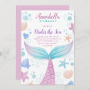 Search for mermaid tail invitations birthday