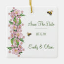 Search for apple blossom christmas tree decorations Watercolor