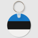 Search for estonia key rings Flag