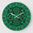 Search for celtic clocks Ireland