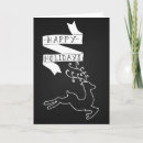 Search for chalk christmas cards Black