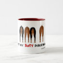 Search for doberman pinscher mugs Pets