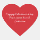 Search for kids valentine stickers Heart