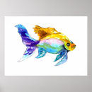 Search for aquarium posters Watercolor