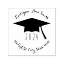 Search for high rubber stamps High school graduation