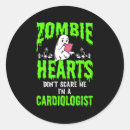 Search for cardiology stickers Halloween