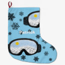 Search for ski christmas stockings Illustration