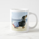 Search for beach dog mugs Canine