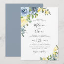Search for yellow floral invitations Chic