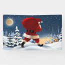Search for santa claus banners Merry christmas