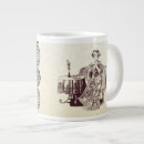 Search for beautiful lady mugs Black
